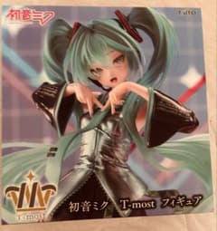 하츠네 미쿠 T-most 피규어 당일 발송합니다.