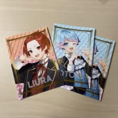いれいす ブロマイド 3枚セットのサムネイル