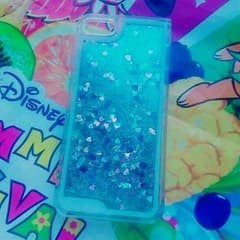iPhone ハートラメケースのサムネイル