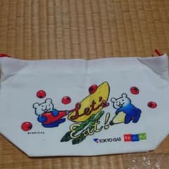 東京ガスお弁当袋のサムネイル