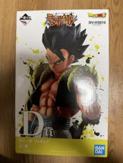 ドラゴンボール EXTREME SAIYAN D賞 フィギュア ゴジータ 新品 - メルカリ