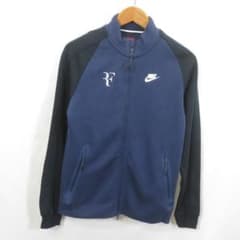 NIKE ロジャーフェデラーモデル ジャージ ジャケット - メルカリ