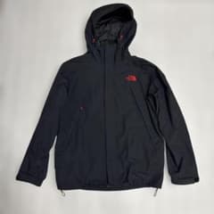ノースフェイス THE NORTH FACE スクープジャケット S ブラックのサムネイル