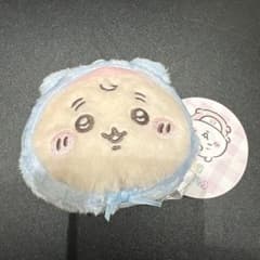 ジ*ン様 chiikawa baby お顔りんりん ちいかわ カニ マスコットのサムネイル