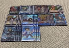 最終価格】ワンピースカード 青黒ウソップ デッキ フルパラ - メルカリ