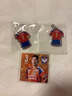アルビレックス新潟 3 加藤徹也のサムネイル