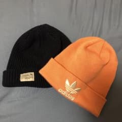 【arnold palmer.adidas】ニット帽のサムネイル