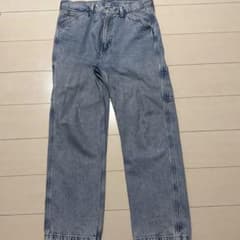 Levi's ライトブルーデニム ストレートのサムネイル