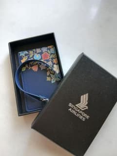 Singapore Airlines ラゲッジタグのサムネイル