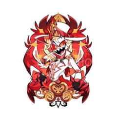 ハズビンホテル ルシファー・モーニングスター カード m84699806429_1.jpg?1722551595