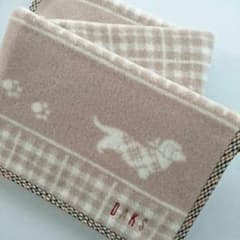 DAKS＊ダックスフンド＊ひざ掛けのサムネイル
