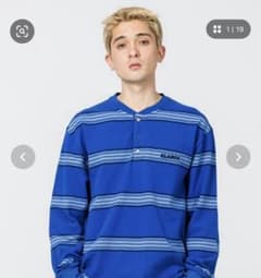 エクストララージ　XLARGE ロンT ポロシャツのサムネイル