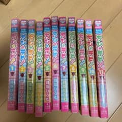 ちび★デビ! 1〜11 完結のサムネイル