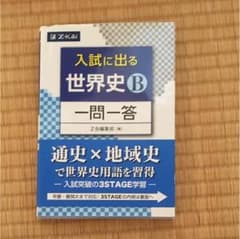 z会 世界史 一問一答のサムネイル