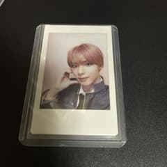 矢田佳暉 PRODUCE 101 JAPAN 新世界　チェキ風カード PRODUCE 101 JAPAN 新世界 チェキ風カード 矢田佳暉 - メルカリ