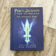 Percy Jackson: The Demigod Filesのサムネイル