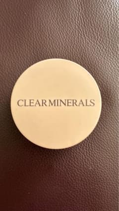 5回使用CLEAR MINERALS CM ミネラルファンデーション普通肌 8gのサムネイル