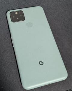 Google Pixel 5 ソータセージ 128GB - メルカリ