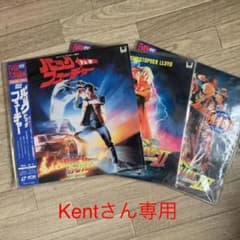 ゴメンなさい！バック・トゥ・ザ・フューチャーレーザーディスクでした(✘﹏✘ა)のサムネイル