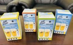 snow peak All Free コラボグラス 4本セットのサムネイル