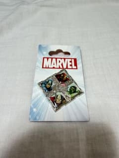 MARVEL 어벤져스 핀 배지