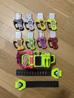 仮面ライダー エグゼイドのサムネイル