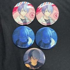 プロセカ 青柳冬弥 缶バッジ 10A 50点セット プロセカ 青柳冬弥 缶バッジセット - メルカリ