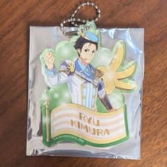 SideM 키무라 류 아쿠키 인도의 워큐 레 라이브 팝콘