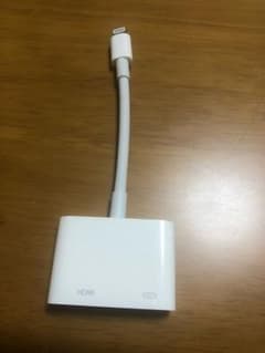 Apple Lightning Digitalのサムネイル