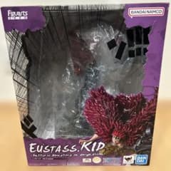 フィギュアーツZERO ［超激戦］ユースタス・キッド -鬼ヶ島怪物決戦-のサムネイル