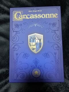 【美品】カルカソンヌ20周年記念版 Carcassonneのサムネイル