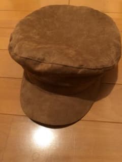 キャスケット 帽子のサムネイル