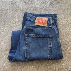 Y*n様 Levi's 578 バギーデニムパンツ W30 L32のサムネイル