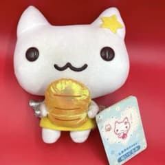 激レア 平成レトロ サンエックス まりもこちゃん お魚 ぬいぐるみ 新品タグ付き 激レア・当時物】サンエックス しあわせにゃんこ ぬいぐるみ タグ付