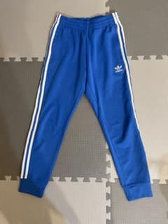 Y2K adidas ストライプ スウェットパンツ Sサイズのサムネイル
