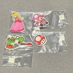 スーパーマリオ キャラマグネッツ セットのサムネイル