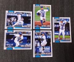 Topps NPB 2026 DeNAベイスターズ セットのサムネイル