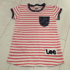 Lee ワンピース 100cmのサムネイル
