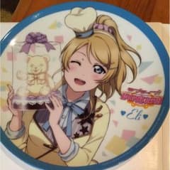 ラブライブ食器のサムネイル