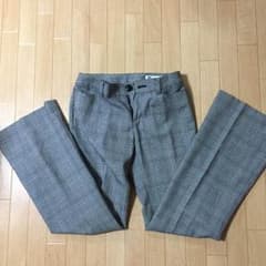 【連休限定値下げ】MICHEL  KLEN  パンツのサムネイル