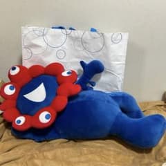 ミャクミャクくじ1等 EXPOバッグ付き - メルカリ