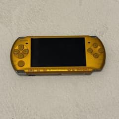PSP3000盤 ジャンク品 本体のみのサムネイル