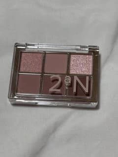 2aN BETTER ME EYE PALETTE 19 Mellow Rose - 4