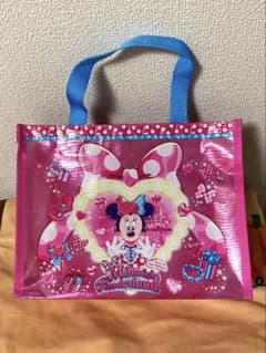 ディズニーランド パルパルーザ バッグ チョコレート ミニーのファンダーランドのサムネイル