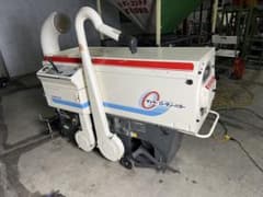 ヤンマー　精米機 RHM250 ロータリーハラー ヤンマー 精米機 RHM250 ロータリーハラー - メルカリ