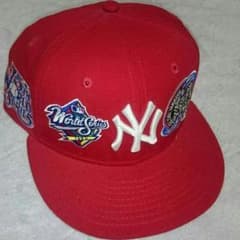 NEW ERA キャップのサムネイル