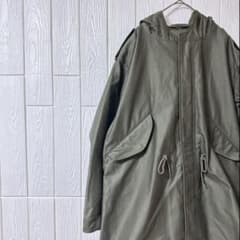 THE REAL MAcCOY'S モッズコートのサムネイル
