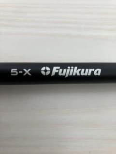 Fujikura 5-X VeloCore+ シャフト 43.75インチ Fujikura 5-X VeloCore+ シャフト 43.75インチ - メルカリ