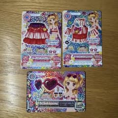 アイカツ！　カード　ビーチスプラッシュのサムネイル