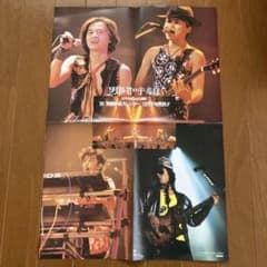 男闘呼組　成田昭次　特大ポスター 男闘呼組 成田昭次 特大ポスター